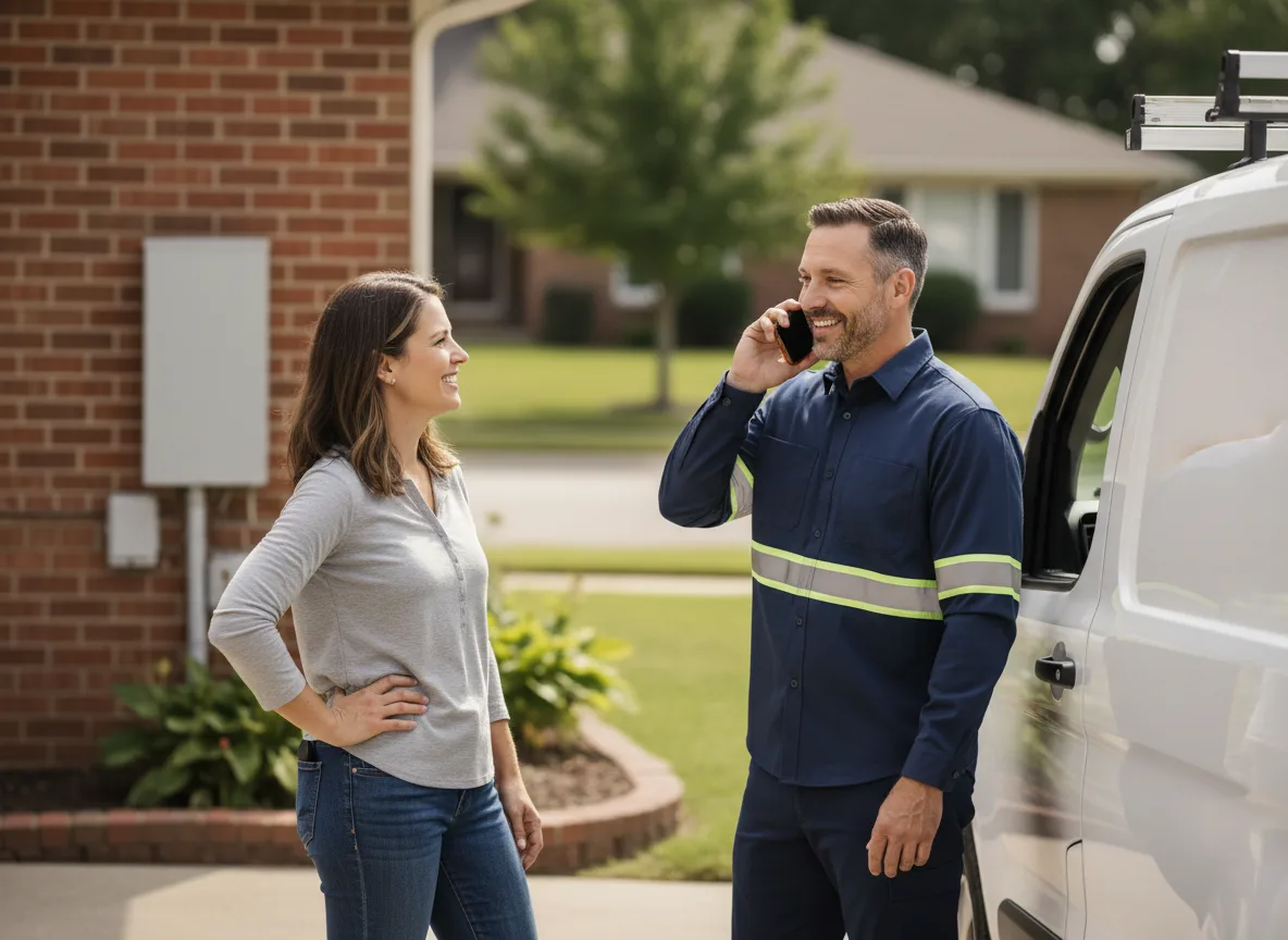Electrical repair frequently asked questions in Knowlesville, NY